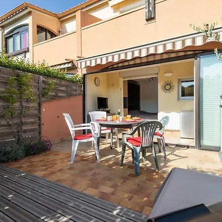 La Cigale By Pom, Terrasse, Parking Apartamento